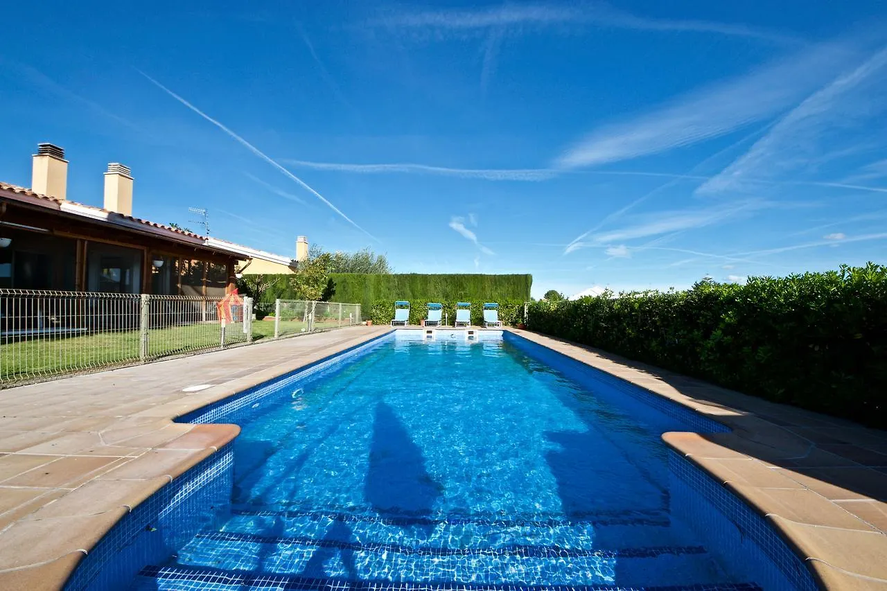 Villa Alegria L'Ampolla