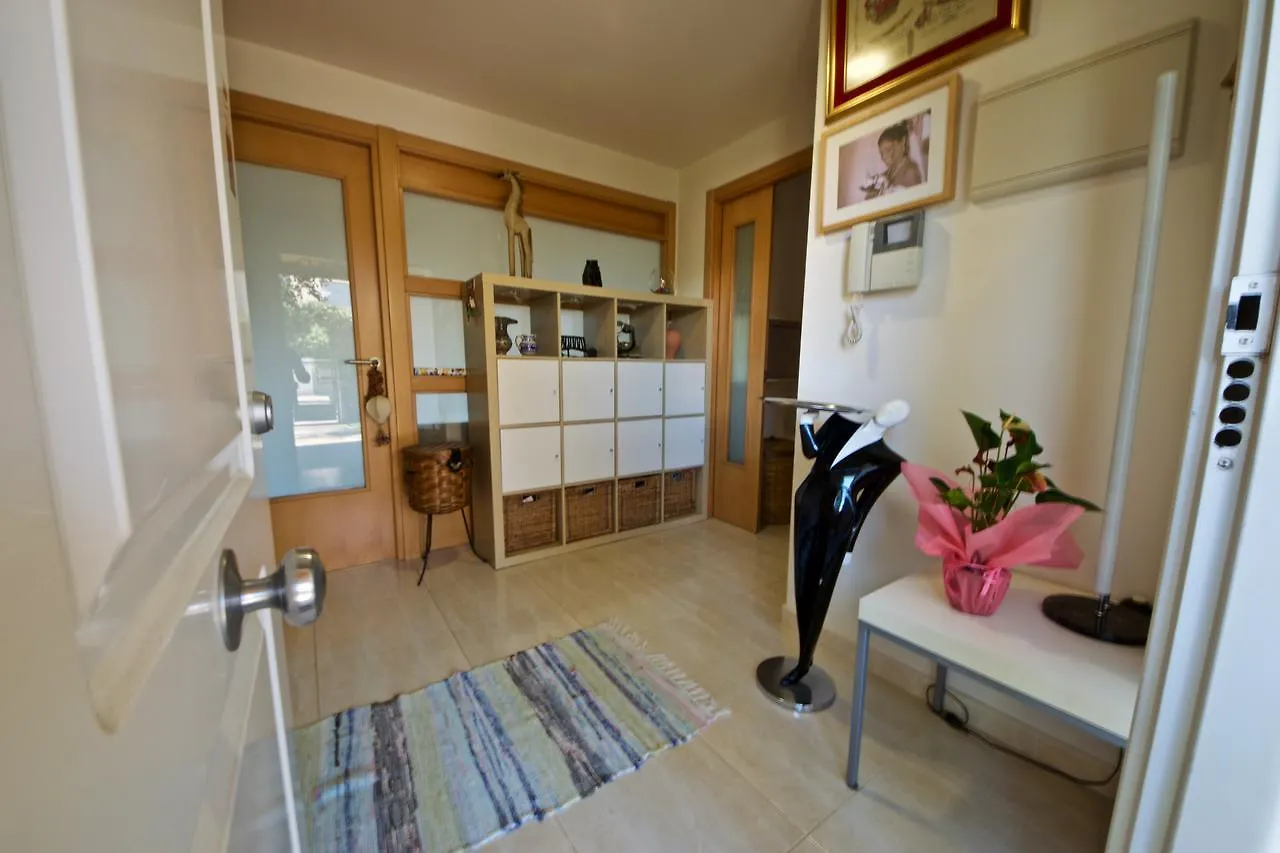 Villa Alegria L'Ampolla