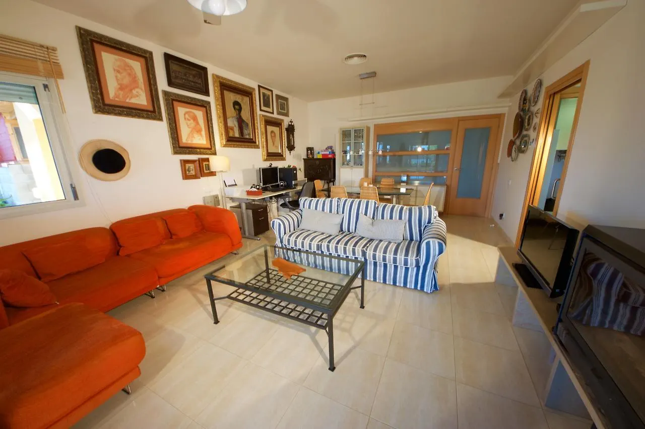 Villa Alegria L'Ampolla