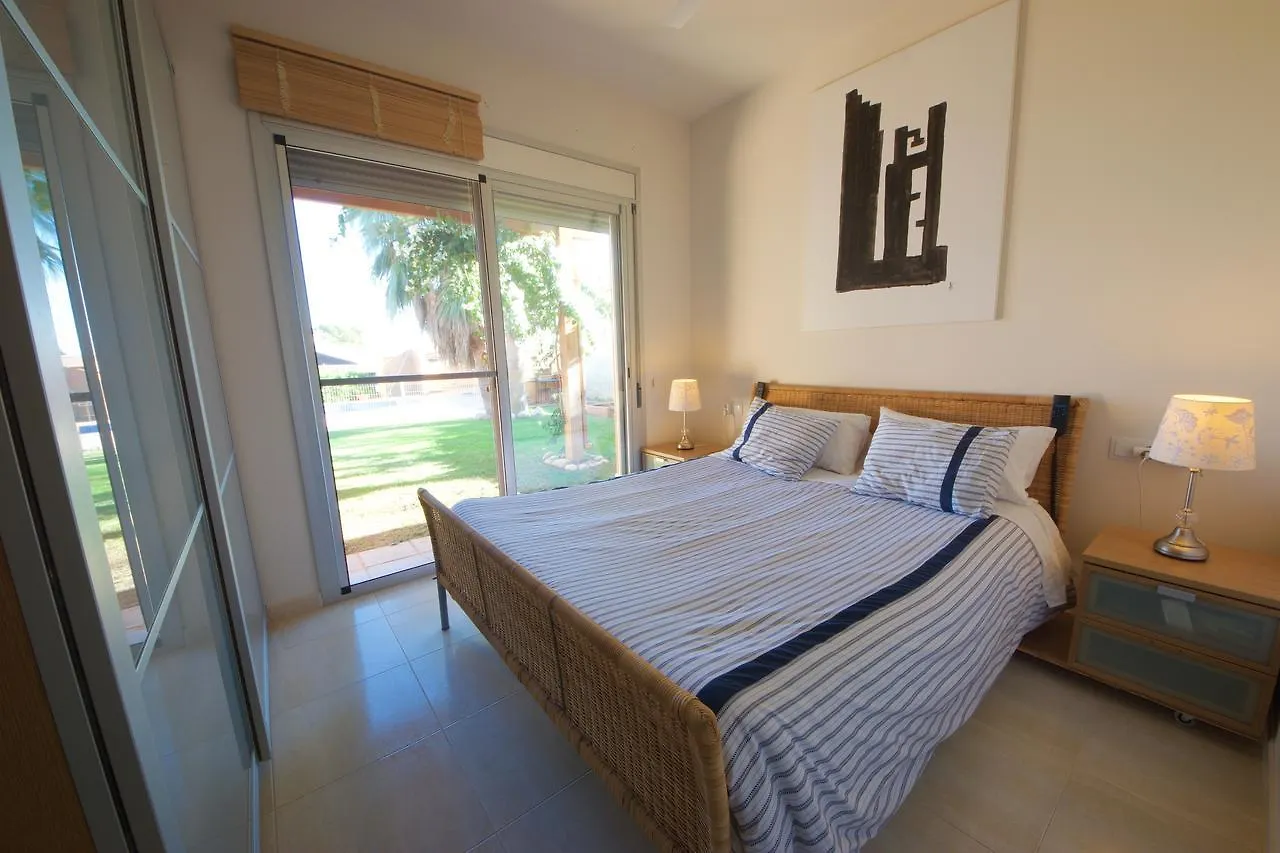 Villa Alegria L'Ampolla