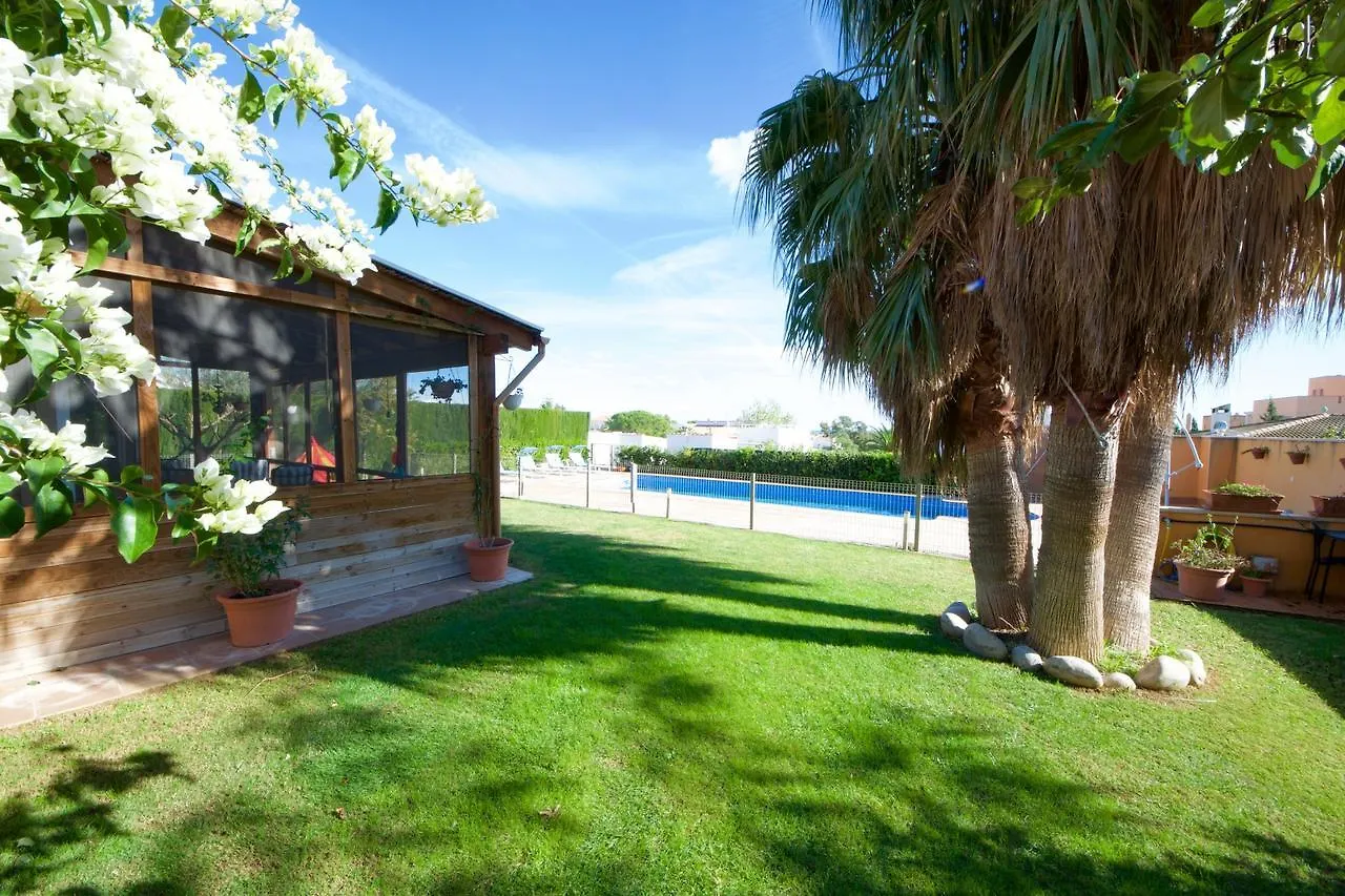 Villa Alegria L'Ampolla