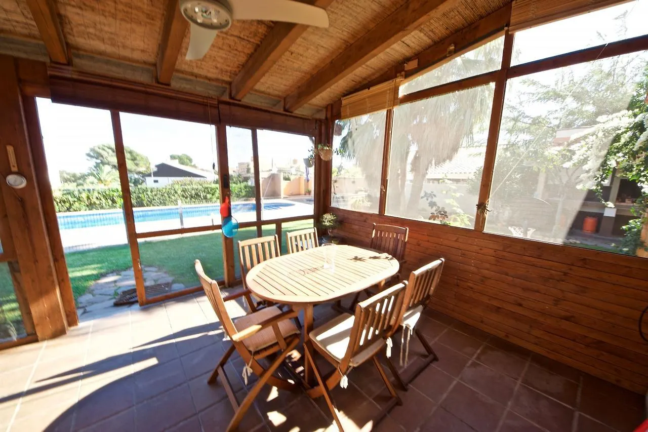 Villa Alegria L'Ampolla 0*,  Spain