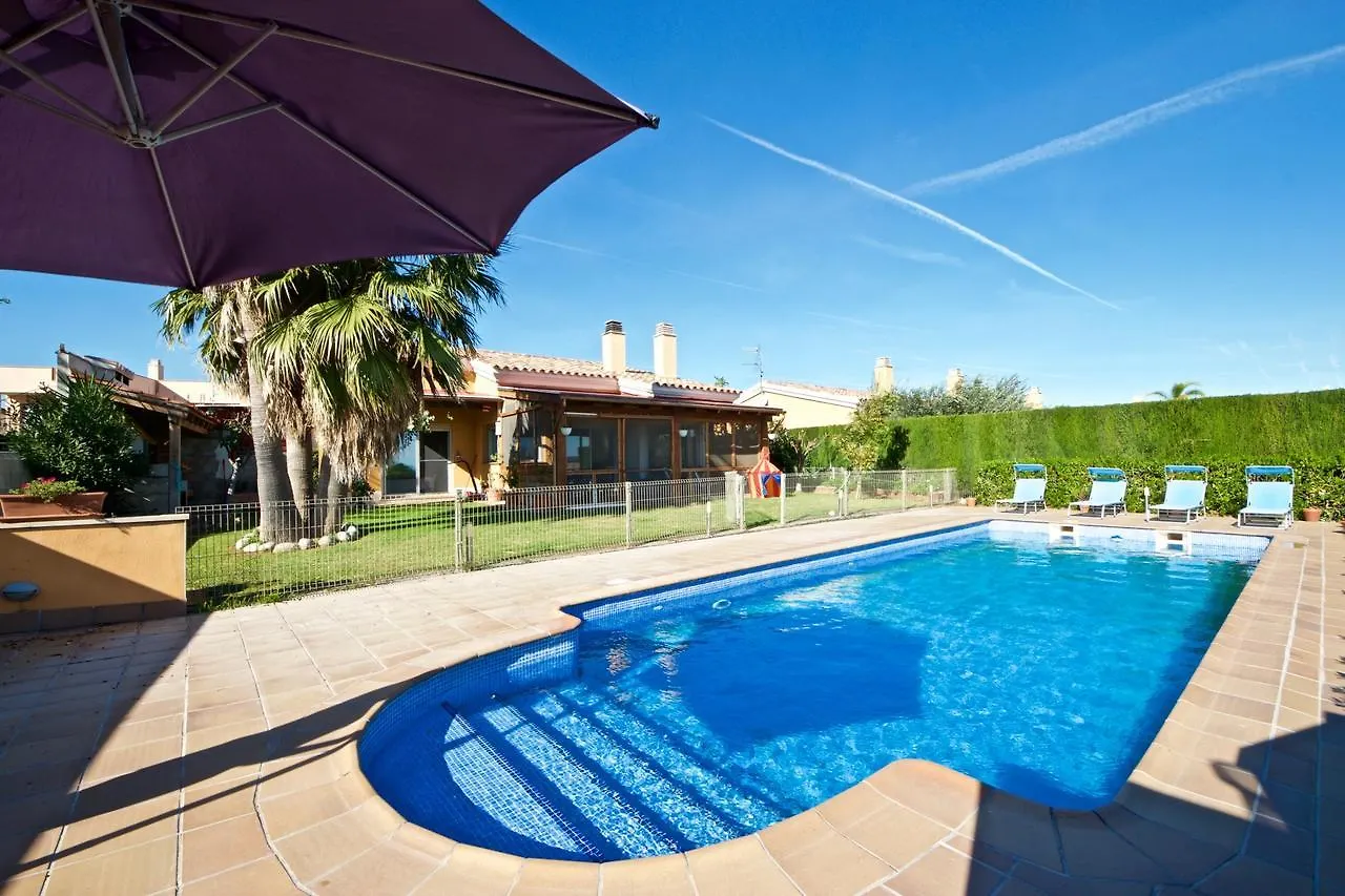 Villa Alegria location